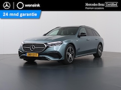 Mercedes-Benz E-klasse Estate - 300 e AMG Line | Panoramadak | Burmester 4D | Trekhaak | Night pakket | Winter pakket |
