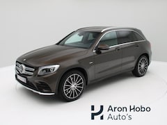 Mercedes-Benz GLC-klasse - 250d 4MATIC AMG Designo, Airmatic, Distronic, Trekhaak, Camera
