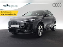 Audi Q6 e-tron - S edition performance 100 kWh 225kW / 306 pk | Tech pro | Comfortpakket pro | S line exter