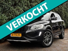 Volvo XC60 - 2.0 T5 FWD Summum | 19 inch | Uniek Nette Auto