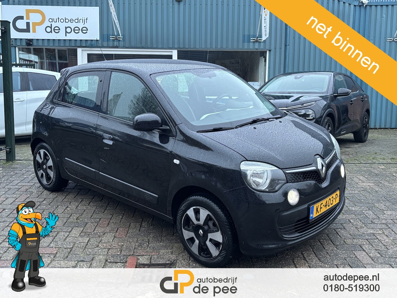Renault Twingo - 1.0 SCe Collection 1.0 SCe Collection - AutoWereld.nl