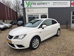 SEAT Ibiza SC - 1.2 TSI clima, stoelverwarming, navi, APK 30-06-2026
