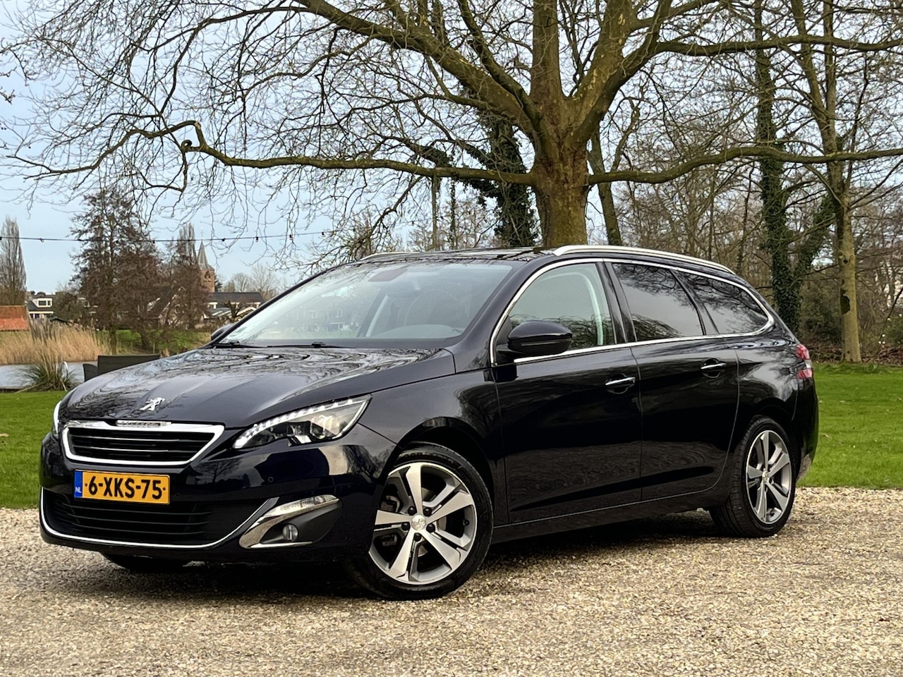 Peugeot 308 SW - 130 PK Première *Frisse Auto*Groot Onderhoud* - AutoWereld.nl