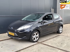 Ford Fiesta - 1.25 Limited 3-Drs APK 04-26 FOTO'S KIJKEN