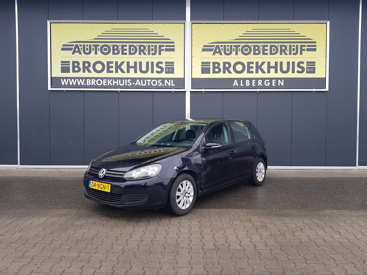 Volkswagen Golf - 1.4 TSI Comfortline 1.4 TSI Comfortline - AutoWereld.nl