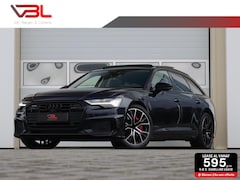 Audi A6 Avant - 55 TFSI e 367PK Quattro Competition SOH 93, 5%