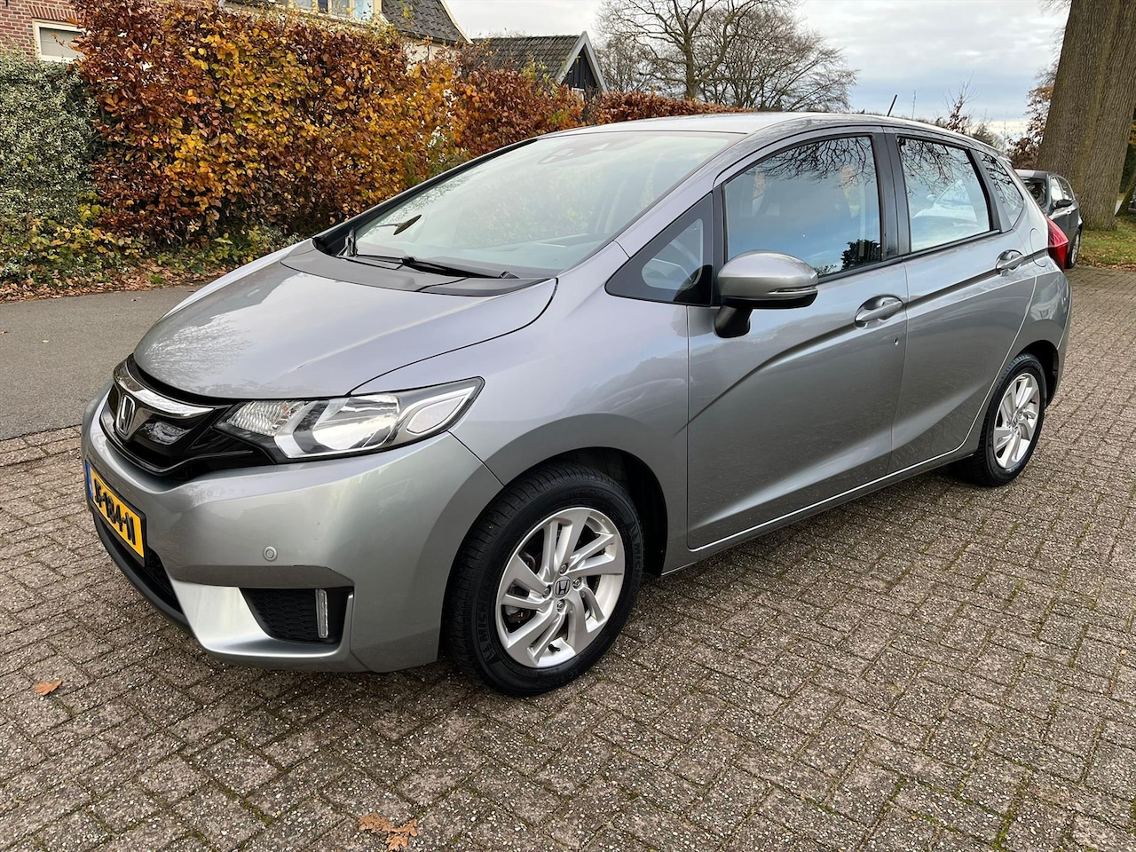 Honda Jazz - 1.3 i-VTEC Comfort 1.3 i-VTEC 102pk Comfort - AutoWereld.nl