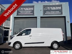 Ford Transit Custom - 330 2.2 TDCI Lang H1 Ambiente Airco 3 Zitplaatsen