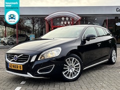 Volvo V60 - 2.0T Momentum Automaat | Leder | Adap. Cruise | 18'' Lmv