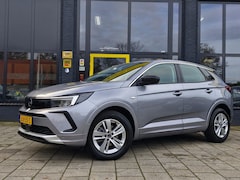 Opel Grandland - 1.2 Turbo Automaat | Stoelv + Stuurv | Camera + Sensoren | Adapt Cruise | Clima | Lane Kee