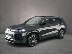 Volkswagen Tayron - R-Line Edition 1.5 TSI eHybrid 272pk DSG Automaat Trekhaak, Panoramadak, Black Style, Navi