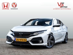 Honda Civic - 1.5 i-VTEC 182pk Sport | Dealeronderhouden | All Season banden | Navigatie | Carplay / And