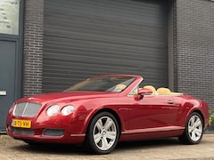 Bentley Continental GTC - 6.0 W12 1EIGENAAR/NL-AUTO/YOUNGTIMER/TOPSTAAT