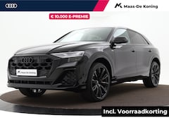 Audi Q8 - 55 TFSI e quattro Pro Line S 394 PK · Vierwielbesturing · HD Matrix + Laser verlichting ·