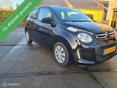 Citroën C1 - 1.0 e-VTi Airscape Feel bj 2015 108468 km nap