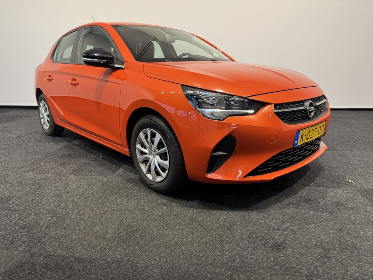 Opel Corsa - 1.2 Edition Carplay Airco cruise control - AutoWereld.nl