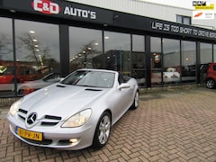 Mercedes-Benz SLK-klasse - 200 K 2005 AUT LEDER CARPLAY