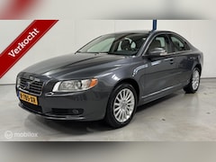 Volvo S80 - 3.2 AWD Summum (€7392, - EXCL. BTW)