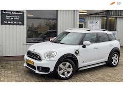 MINI Countryman - 2.0 Cooper S E ALL4|AUTOMAAT|KEY-LESS|NAVI|LED|CARPLAY|PARKEERS..|