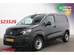 Peugeot Partner - 1.5 BlueHDi 130 PK Aut. Apple/Android Airco Cruise Camera AHK