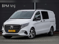 Mercedes-Benz Vito - 116Cdi 163Pk 9G-Tronic Aut. | Dubbele Cabine | 6-Persoons | Mixto Pro | Achteruitrijcamera
