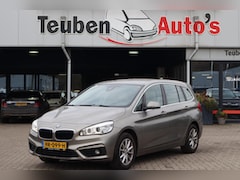 BMW 2-serie Gran Tourer - 216d Corporate Lease Essential 7p. Navigatie, Cruise control, 7 Persoons, Climate control