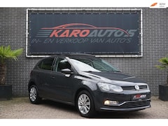 Volkswagen Polo - 1.0 Highline Pano Clima Elek R Stoelv Lm Pdc