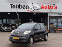 Citroën C1 - 1.0-12V Ambiance Airco, Elektrische ramen, Lichtmetalen wielen