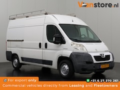 Peugeot Boxer - 2.2HDI L2H2 Imperiaal | Trekhaak | Airco | 3-Persoons