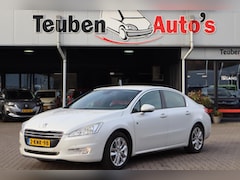 Peugeot 508 - 2.0 HDi Blue Lease Executive Hybrid4 Navigatie, Climate control, Trekhaak, Cruise control