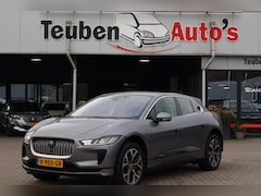 Jaguar I-PACE - EV320 S Business Pack 90 kWh 93% SOH, BTW Auto, 3 Fase Laden, 360 Camera, Cruise control,