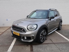 MINI Countryman - (f60) 2.0 192pk ALL4 John Cooper Works Automaat I Panoramo I Memory I HUD I Camera I PDC I