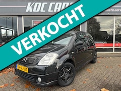 Citroën C2 - 1.4i VTR MET APK