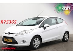 Ford Fiesta - 1.6 TDCi ECOnetic Titanium Clima Cruise PDC