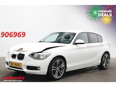 BMW 1-serie - 116i 5-DRS Navi Bluetooth Airco PDC SHZ