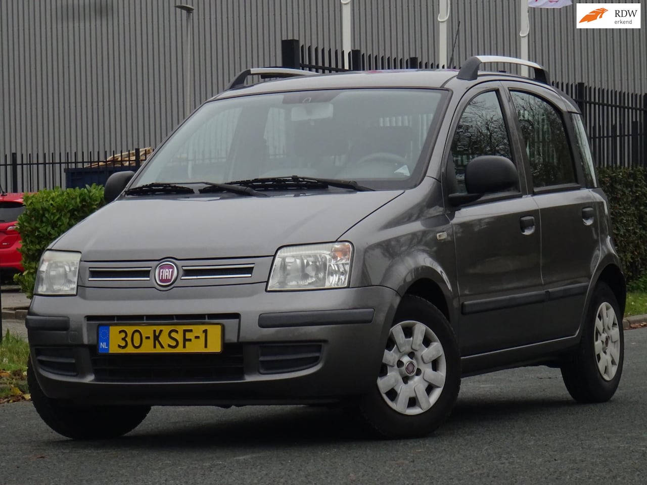 Fiat Panda - 1.2 Edizione Cool BJ2010 NAP/AIRCO/APK 11-2026 - AutoWereld.nl