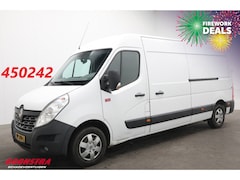 Renault Master - 2.3 dCi L3-H2 2X Schuifdeur Airco Bluetooth Cruise Camera PDC AHK