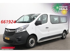 Opel Vivaro Combi - 1.6 CDTI EcoFlex L2 9-Pers. Airco Cruise