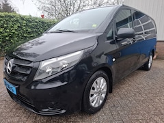 Mercedes-Benz Vito Tourer - 111 BlueTEC 12700.- INCL BTW AIRCO/CRUISE/PDC/NAVI 9-PERSOONS 114PK
