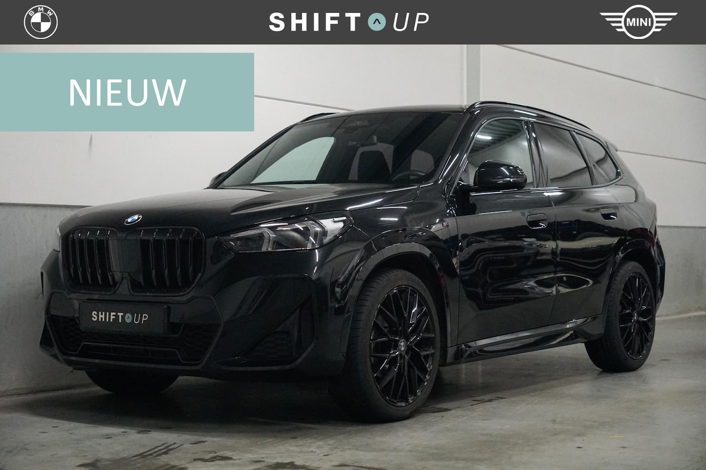 BMW X1 - sDrive18i M-Sport | Adapt. Cruise Control | CarPlay | Stoelverwarming - AutoWereld.nl