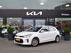 Kia Rio - 1.0 TGDI DynamicLine | Airco | Cruise Control | Navigatie | Camera | Bluetooth | Parkeerse