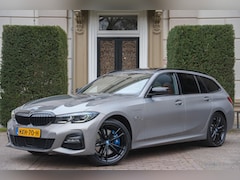 BMW 3-serie Touring - 330e High Executive TREKHAAK | PANO | KUIPSTOELEN | LASER | ACC | H&K