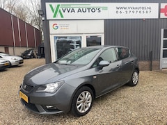 SEAT Ibiza - 1.2 TSI met clima, cruise control, 5drs, trekhaak