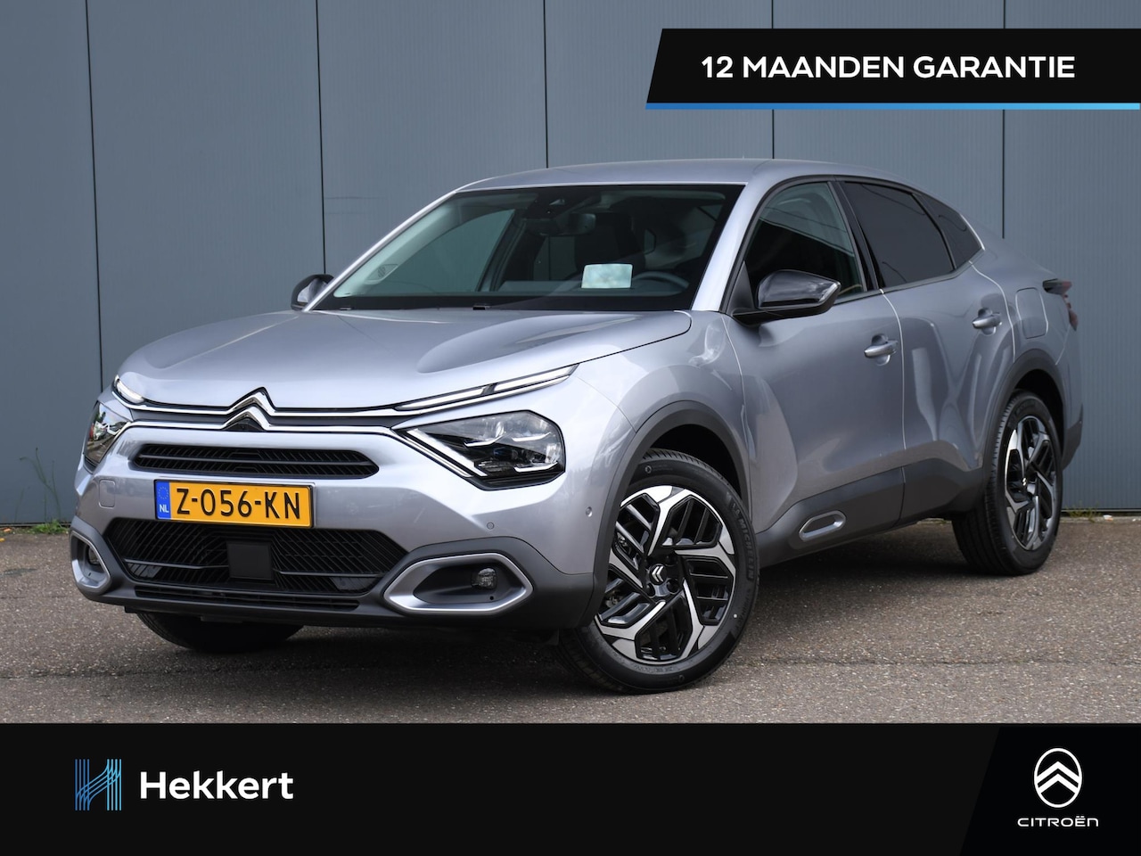 Citroën C4 X - Max 1.2 Puretech 130pk Automaat ADAPT. CRUISE | 18''LM | MASSAGE VOOR | HUD | PDC + CAM. V - AutoWereld.nl