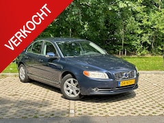 Volvo S80 - 2.0 T 2e eigenaar Trekhaak