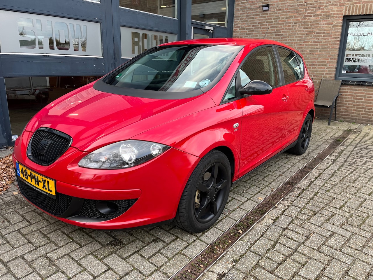 SEAT Altea - 2.0 FSI Stylance 2.0 FSI Stylance - AutoWereld.nl