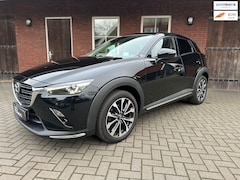 Mazda CX-3 - 2.0 SkyActiv-G 120 GT-M | Camera| LED| Leder| Navi| Keyless|