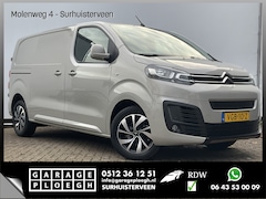 Citroën Jumpy - 2.0 BlueHDI 120 Club M S&S Camera Carplay Dodehoekdetectie