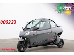 Carver S+ - S+ 7.1 kWh 80 km/h Active *NIEUW/NEU