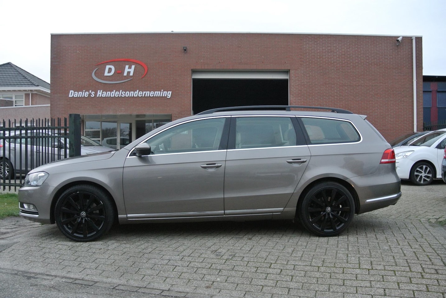 Volkswagen Passat Variant - 1.4 TSI Comfortline BlueMotion airco automaat inruil mogelijk nap - AutoWereld.nl